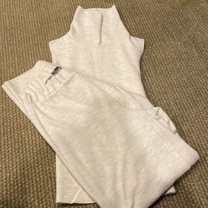 Two piece lounge set by Zara